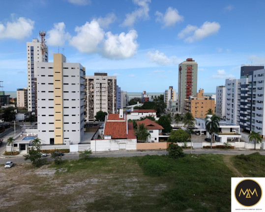Imagem Apartamento com 3 Quartos à Venda, 85 m² em Jardim Oceania - João Pessoa