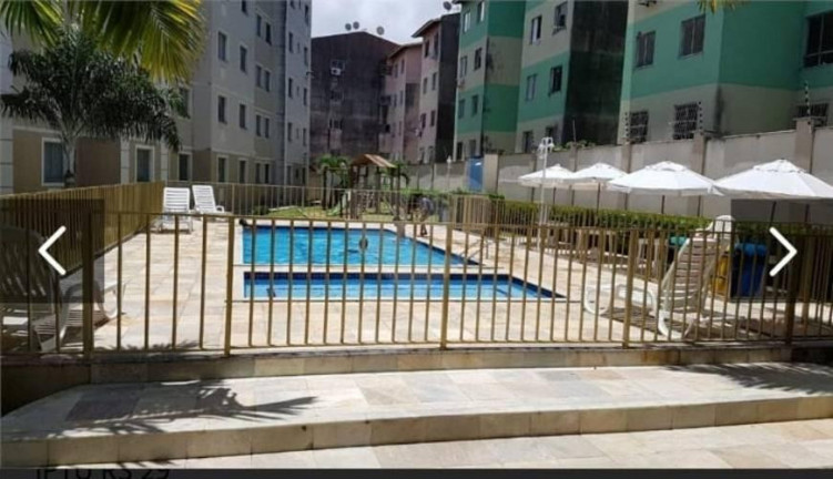 Imagem Apartamento com 2 Quartos à Venda, 50 m² em Caji - Lauro De Freitas Imagem Apartamento com 2 Quartos à Venda, 50 m² em Caji - Lauro De Freitas