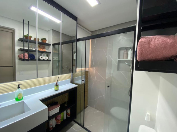 Imagem Apartamento com 3 Quartos à Venda, 88 m² em Jardim - Santo André