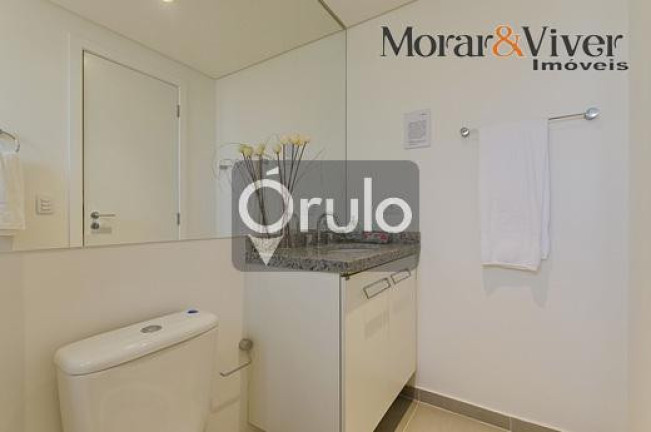 Imagem Apartamento com 2 Quartos à Venda, 56 m² em Santo Inácio - Curitiba Imagem Apartamento com 2 Quartos à Venda, 56 m² em Santo Inácio - Curitiba