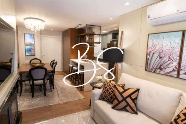 Imagem Apartamento com 1 Quarto à Venda, 52 m² em São José - Canela Imagem Apartamento com 1 Quarto à Venda, 52 m² em São José - Canela