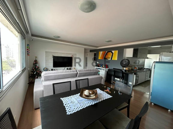 Apartamento com 3 Quartos à Venda, 95 m² em Brooklin  - São Paulo