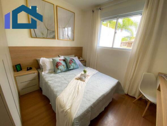 Imagem Apartamento com 1 Quarto à Venda, 44 m² em Santa Cruz - Gravataí