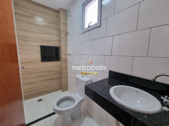 Imagem Cobertura com 2 Quartos à Venda, 76 m² em Parque Das Nações - Santo André Imagem Cobertura com 2 Quartos à Venda, 76 m² em Parque Das Nações - Santo André