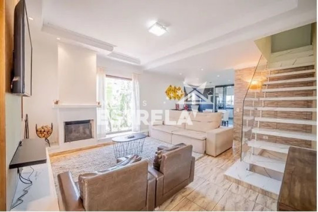 Imagem Sobrado com 3 Quartos à Venda, 220 m² em Outeiro De Passárgada - Cotia Imagem Sobrado com 3 Quartos à Venda, 220 m² em Outeiro De Passárgada - Cotia