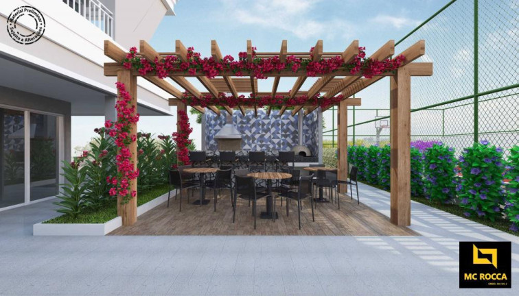 Imagem Apartamento com 1 Quarto à Venda, 37 m² em Parque Das Nações - Santo André Imagem Apartamento com 1 Quarto à Venda, 37 m² em Parque Das Nações - Santo André
