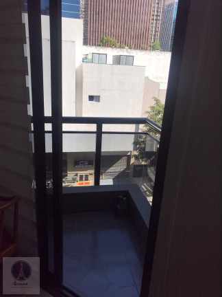 Imagem Apartamento com 1 Quarto para Alugar, 50 m² em Consolação - São Paulo