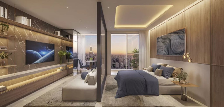 Imagem Apartamento com 1 Quarto à Venda, 26 m² em Vila Mariana - São Paulo Imagem Apartamento com 1 Quarto à Venda, 26 m² em Vila Mariana - São Paulo