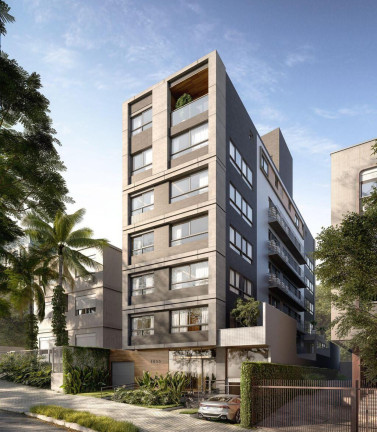 Cobertura com 2 Quartos à Venda, 103 m² em Rio Branco - Porto Alegre