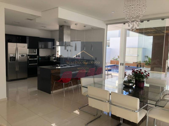 Imagem Casa de Condomínio com 3 Quartos à Venda, 300 m² em Condomínio Mont Blanc - Sorocaba