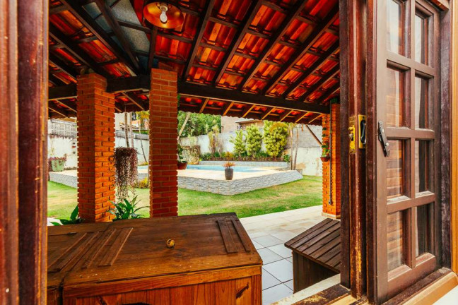 Imagem Casa de Condomínio com 5 Quartos à Venda, 667 m² em Centro - Itupeva