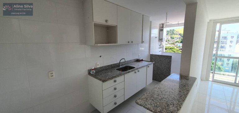 Imagem Cobertura com 3 Quartos para Alugar, 126 m² em Praça Seca - Rio De Janeiro Imagem Cobertura com 3 Quartos para Alugar, 126 m² em Praça Seca - Rio De Janeiro