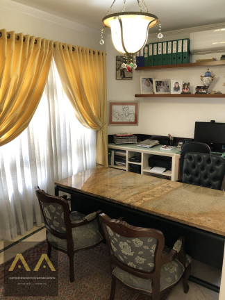 Imagem Casa com 4 Quartos à Venda, 382 m² em Alphaville - Santana De Parnaíba