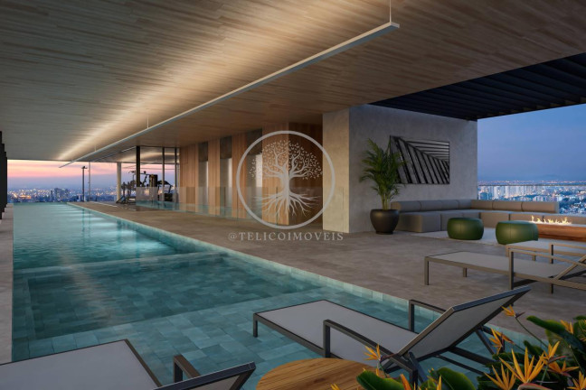 Imagem Studio com 1 Quarto à Venda, 29 m² em Perdizes - São Paulo