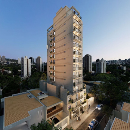 Imagem Apartamento com 1 Quarto à Venda, 30 m² em Jardim Trussardi - São Paulo Imagem Apartamento com 1 Quarto à Venda, 30 m² em Jardim Trussardi - São Paulo