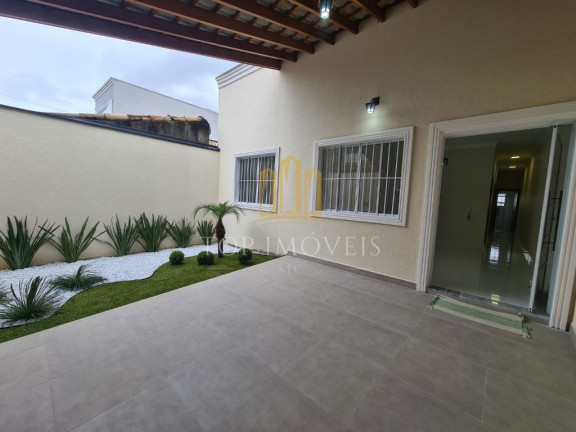 Imagem Casa com 3 Quartos à Venda, 175 m² em Vila Branca - Jacareí