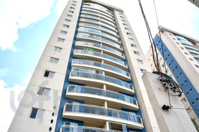 Imagem Apartamento com 3 Quartos à Venda, 83 m² em Anália Franco - São Paulo Imagem Apartamento com 3 Quartos à Venda, 83 m² em Anália Franco - São Paulo