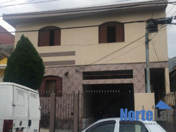Sobrado com 5 Quartos à Venda, 285 m² em Freguesia Do ó - São Paulo
