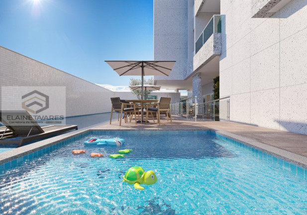 Imagem Apartamento com 2 Quartos à Venda, 52 m² em Praia De Itaparica - Vila Velha