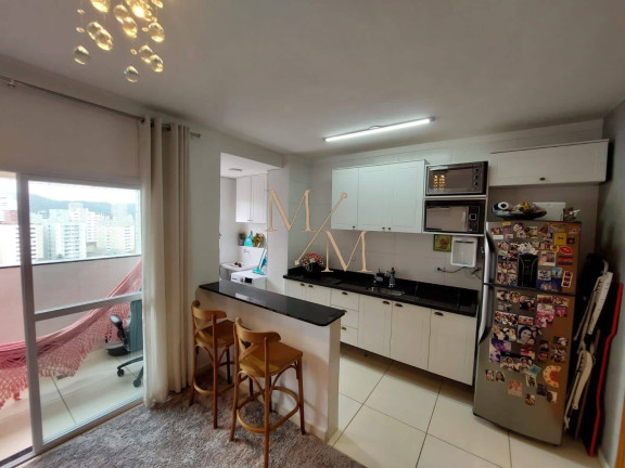 Imagem Apartamento com 1 Quarto à Venda, 45 m² em Macuco - Santos Imagem Apartamento com 1 Quarto à Venda, 45 m² em Macuco - Santos