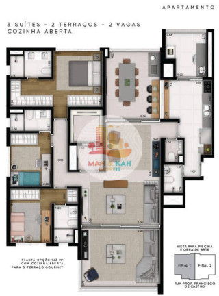 Imagem Apartamento com 2 Quartos à Venda, 81 m² em Vila Mariana - São Paulo