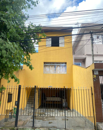 Casa com 3 Quartos à Venda, 125 m² em Taboão - Diadema