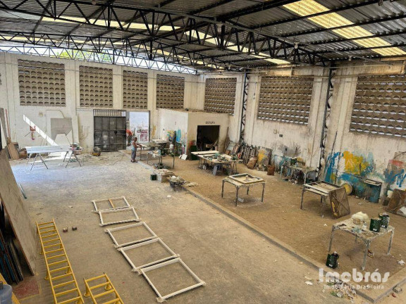 Imagem Galpão à Venda ou Locação, 970 m² em Pavuna - Pacatuba Imagem Galpão à Venda ou Locação, 970 m² em Pavuna - Pacatuba
