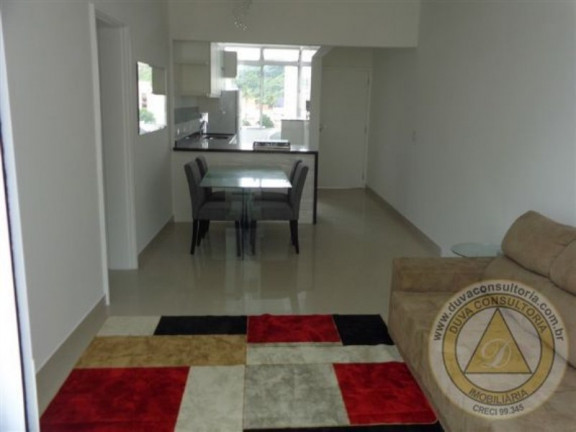 Apartamento com 2 Quartos à Venda, 85 m² em Centro - Guarujá