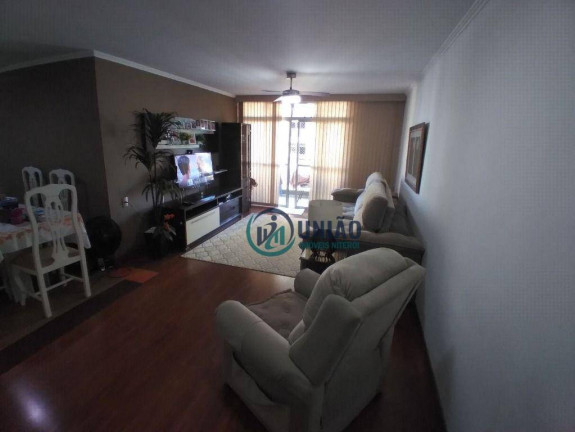Imagem Apartamento com 3 Quartos à Venda, 125 m² em Ingá - Niterói