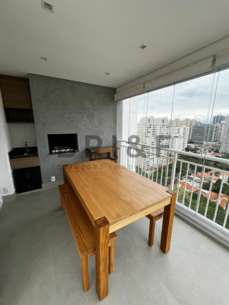 Imagem Apartamento com 1 Quarto à Venda, 134 m² em Brooklin - São Paulo Imagem Apartamento com 1 Quarto à Venda, 134 m² em Brooklin - São Paulo