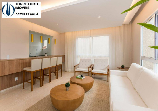 Imagem Apartamento com 1 Quarto à Venda, 35 m² em Jardim Ibitirama - São Paulo Imagem Apartamento com 1 Quarto à Venda, 35 m² em Jardim Ibitirama - São Paulo