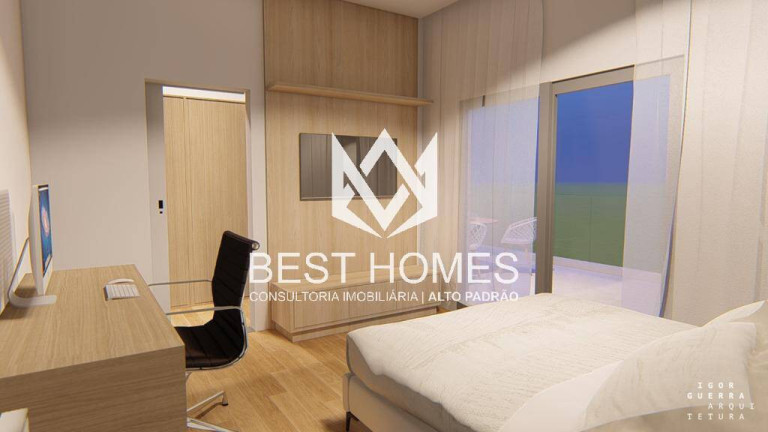 Imagem Casa de Condomínio com 4 Quartos à Venda, 515 m² em Jardim Florestal - Jundiaí