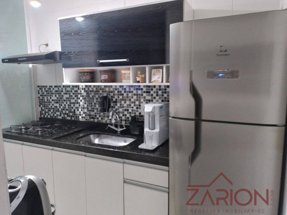 Imagem Apartamento com 2 Quartos à Venda, 62 m² em Barranco - Taubaté