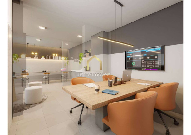 Imagem Apartamento com 2 Quartos à Venda, 34 m² em Vila Emir - São Paulo