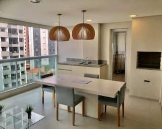 Imagem Apartamento com 3 Quartos à Venda, 165 m² em Vila Mascote - São Paulo