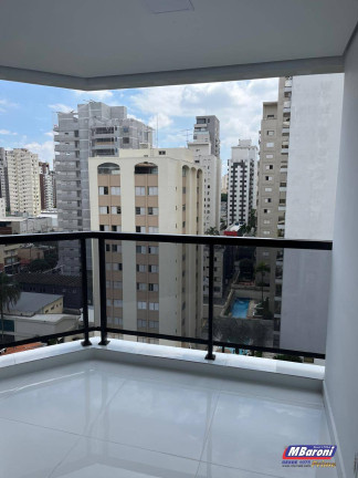 Imagem Apartamento com 2 Quartos à Venda, 56 m² em Indianópolis - São Paulo Imagem Apartamento com 2 Quartos à Venda, 56 m² em Indianópolis - São Paulo