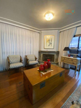 Imagem Apartamento com 4 Quartos à Venda, 228 m² em Morumbi - São Paulo