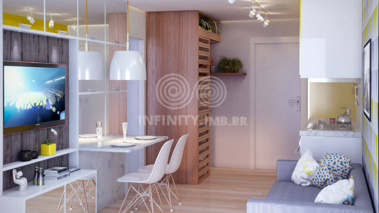 Imagem Apartamento com 1 Quarto à Venda, 30 m² em Vila Tolstoi - São Paulo Imagem Apartamento com 1 Quarto à Venda, 30 m² em Vila Tolstoi - São Paulo