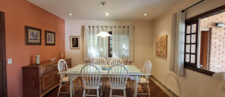 Imagem Casa com 4 Quartos à Venda, 413 m² em Alphaville Residencial Zero - Barueri
