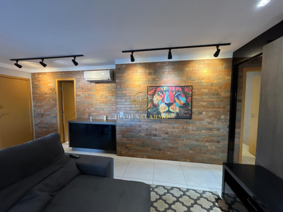 Imagem Apartamento com 3 Quartos à Venda, 118 m² em Jardim Goiás - Goiânia