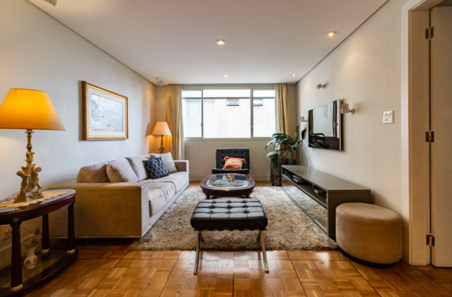 Imagem Apartamento com 3 Quartos à Venda, 118 m² em Cerqueira César - São Paulo Imagem Apartamento com 3 Quartos à Venda, 118 m² em Cerqueira César - São Paulo