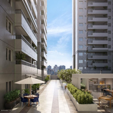 Imagem Apartamento com 2 Quartos à Venda, 36 m² em Vila Nair - São Paulo