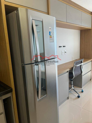 Imagem Apartamento com 1 Quarto para Alugar, 25 m² em Alto Da Boa Vista - São Paulo Imagem Apartamento com 1 Quarto para Alugar, 25 m² em Alto Da Boa Vista - São Paulo