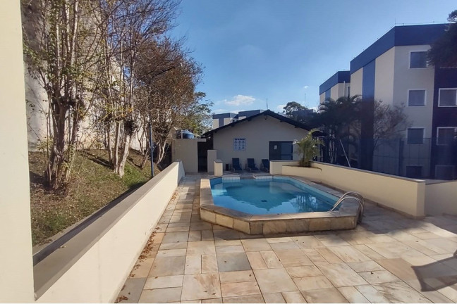 Imagem Apartamento com 3 Quartos à Venda, 56 m² em Jardim Ibitirama - São Paulo Imagem Apartamento com 3 Quartos à Venda, 56 m² em Jardim Ibitirama - São Paulo
