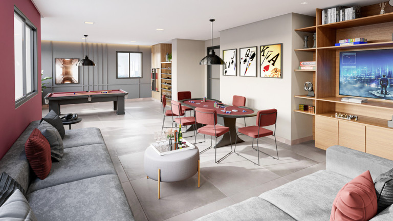 Imagem Apartamento com 2 Quartos à Venda, 47 m² em Santana - São Paulo Imagem Apartamento com 2 Quartos à Venda, 47 m² em Santana - São Paulo