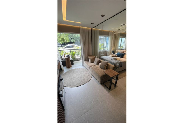 Imagem Apartamento com 1 Quarto à Venda, 30 m² em Vila Olímpia - São Paulo