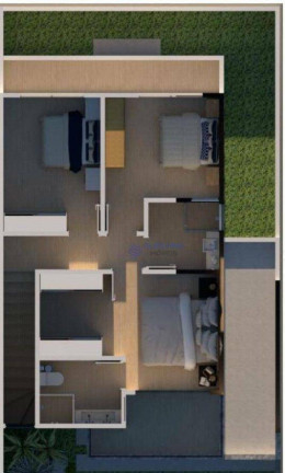 Imagem Sobrado com 3 Quartos à Venda, 139 m² em Centro - Penha Imagem Sobrado com 3 Quartos à Venda, 139 m² em Centro - Penha
