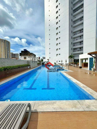 Imagem Apartamento com 3 Quartos à Venda, 110 m² em Aldeota - Fortaleza