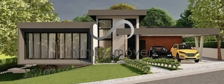 Imagem Casa de Condomínio com 4 Quartos à Venda, 1.100 m² em Condomínio Monte Ville - Lagoa Santa