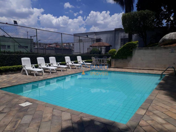Apartamento com 1 Quarto à Venda, 45 m² em Parque São Luís - São Paulo